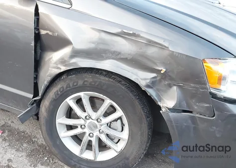 2019 Dodge Grand Caravan Sxt z USA, uszkodzony, nr VIN 2C4RDGCG2KR585458